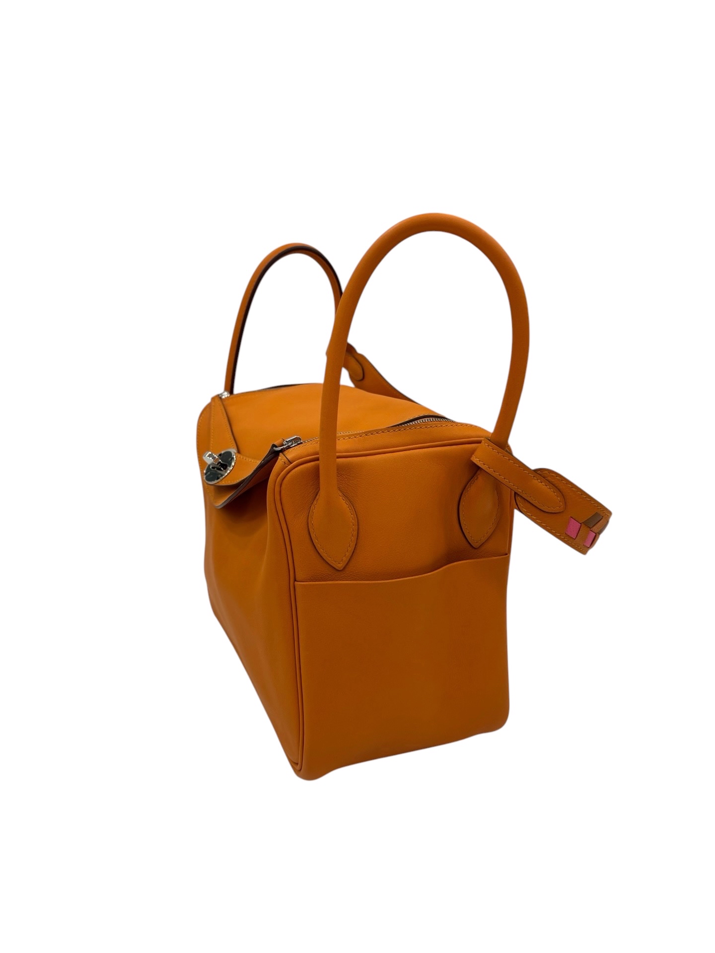 Pre-Owned HERMÉS Lindy 26 Stamp C / Product Code: 062006