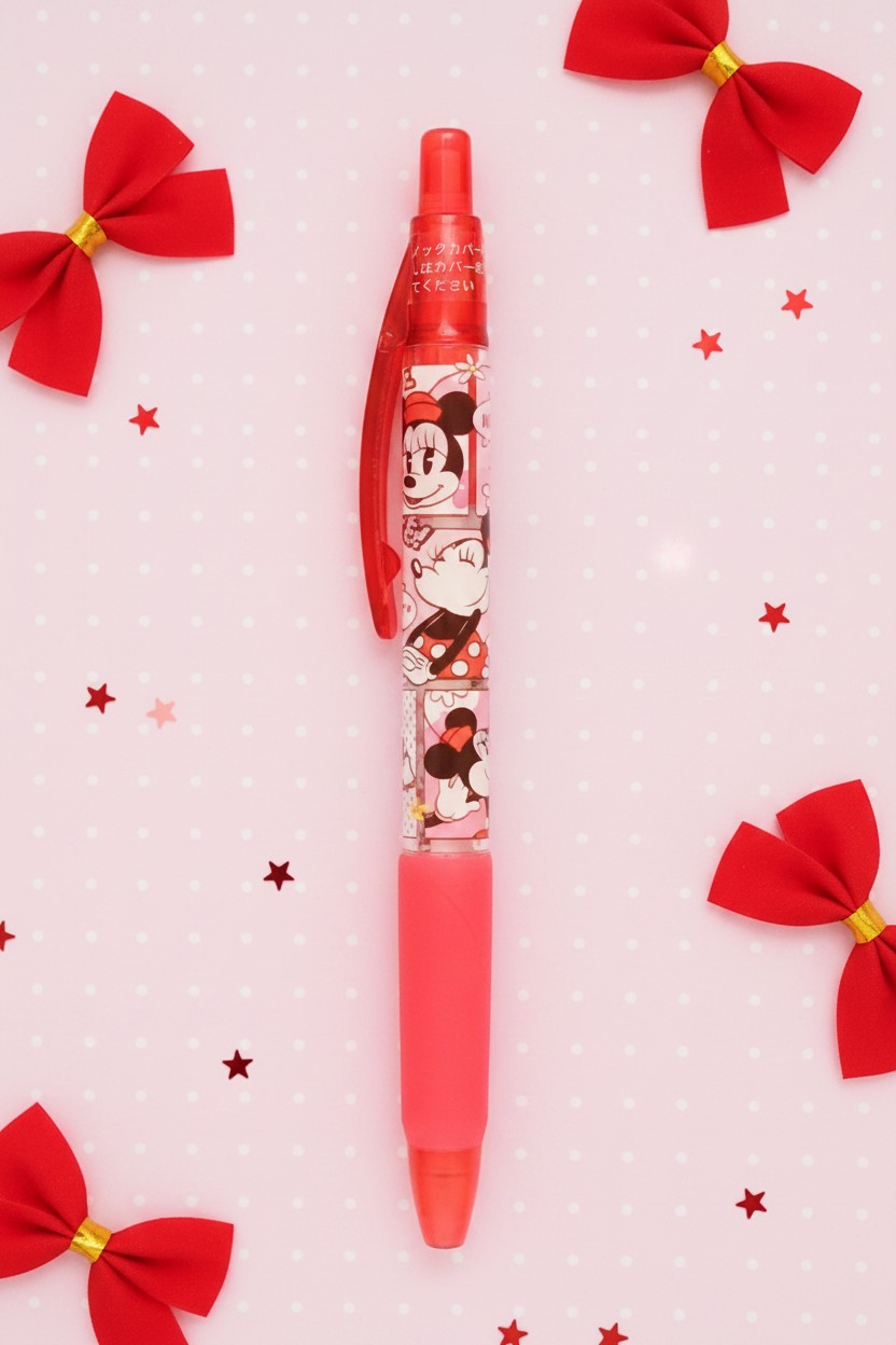 鉛芯筆 Minnie Mouse  (4444-310)