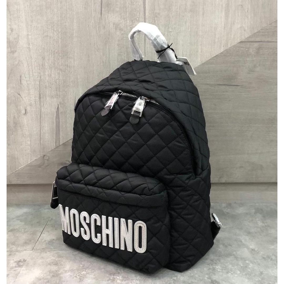 Moschino bookbag on sale