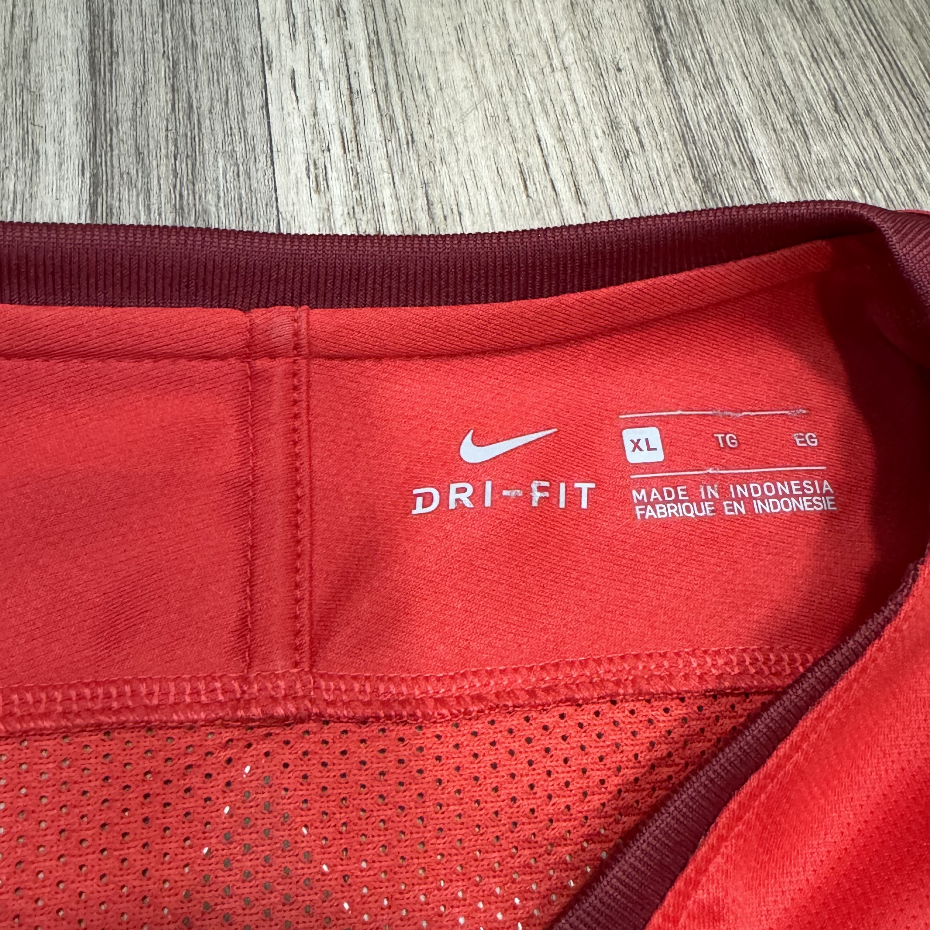 Urawa Reds 2018 player issue shirt  #10 Kashiwagi