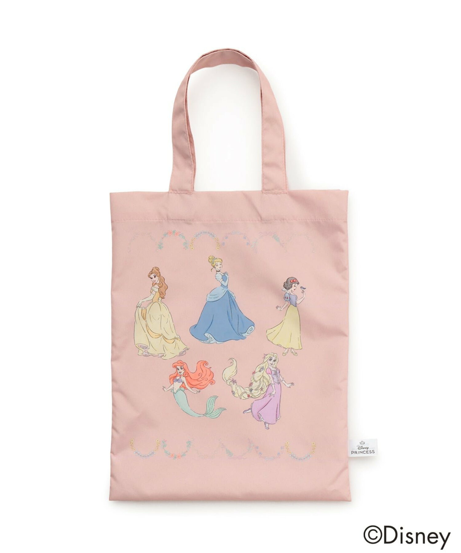 🆕【⭐訂購⭐】🇯🇵 日本直送 🌀🇯🇵 日本直送🇯🇵 #DisneyPrincess / #Frozen 荷葉邊喇叭裙 雨褸+收納袋(兼容書包位)🌀 [ELED-0212][260623]