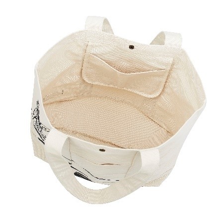 〔五月天 #5525〕晚安喵星人  哄你入睡托特包（綫下自取）（非綫上）