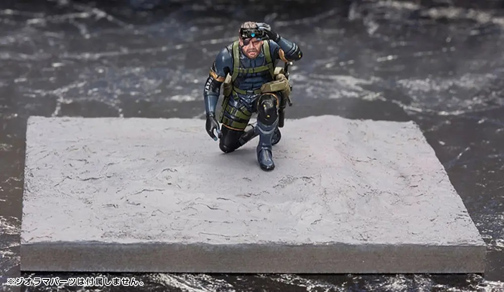 1/35 Metal Gear Solid V: Ground Zeroes Set (Reissue)