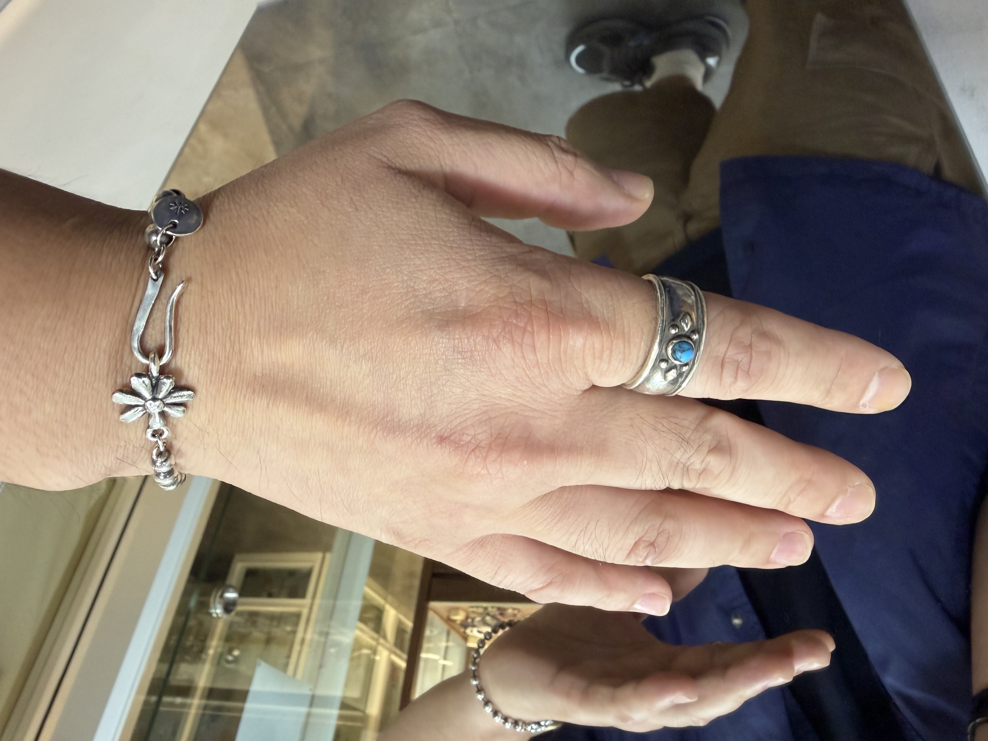 Kujaan Chain Bracelet-006 5mm Version