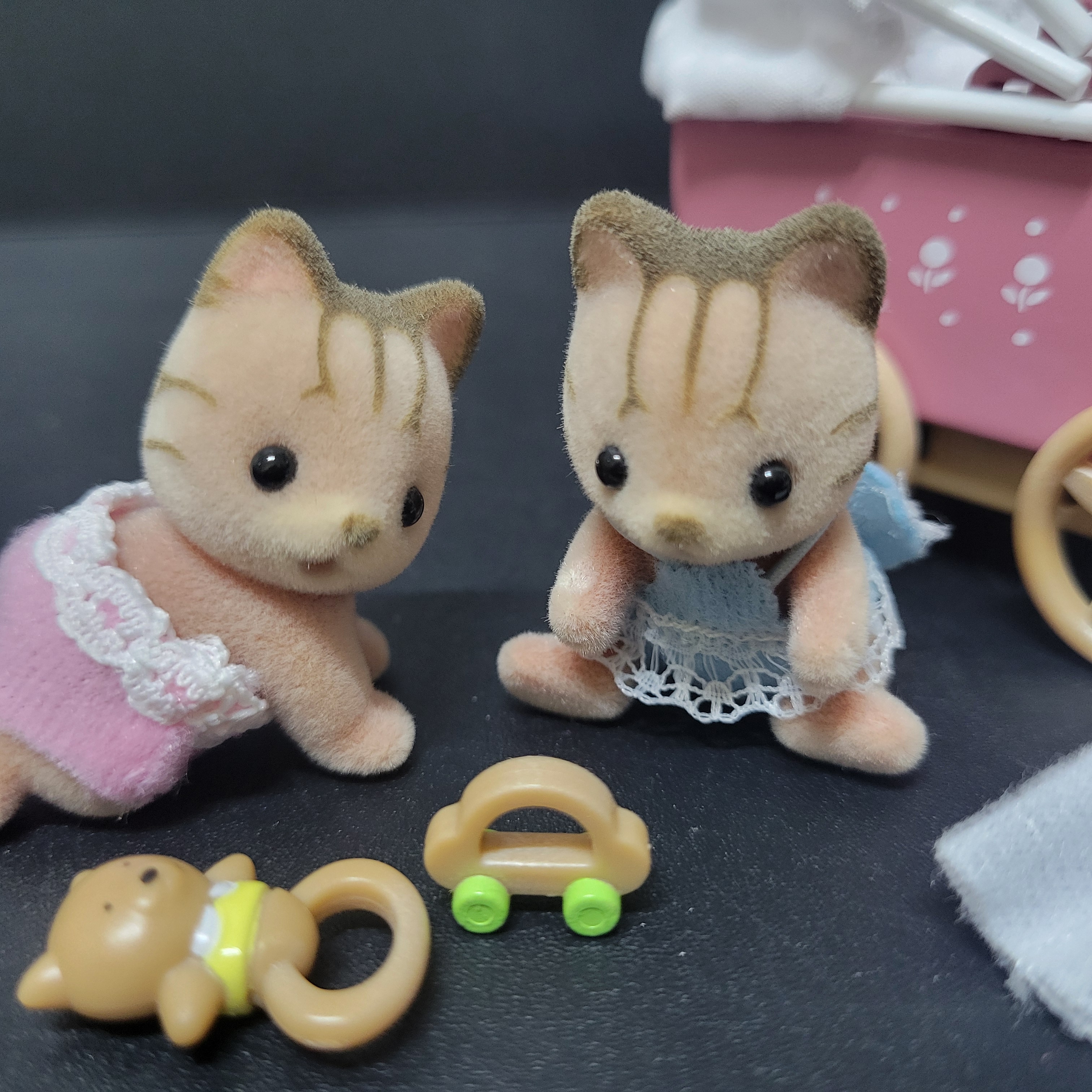 森林家族套裝H260220