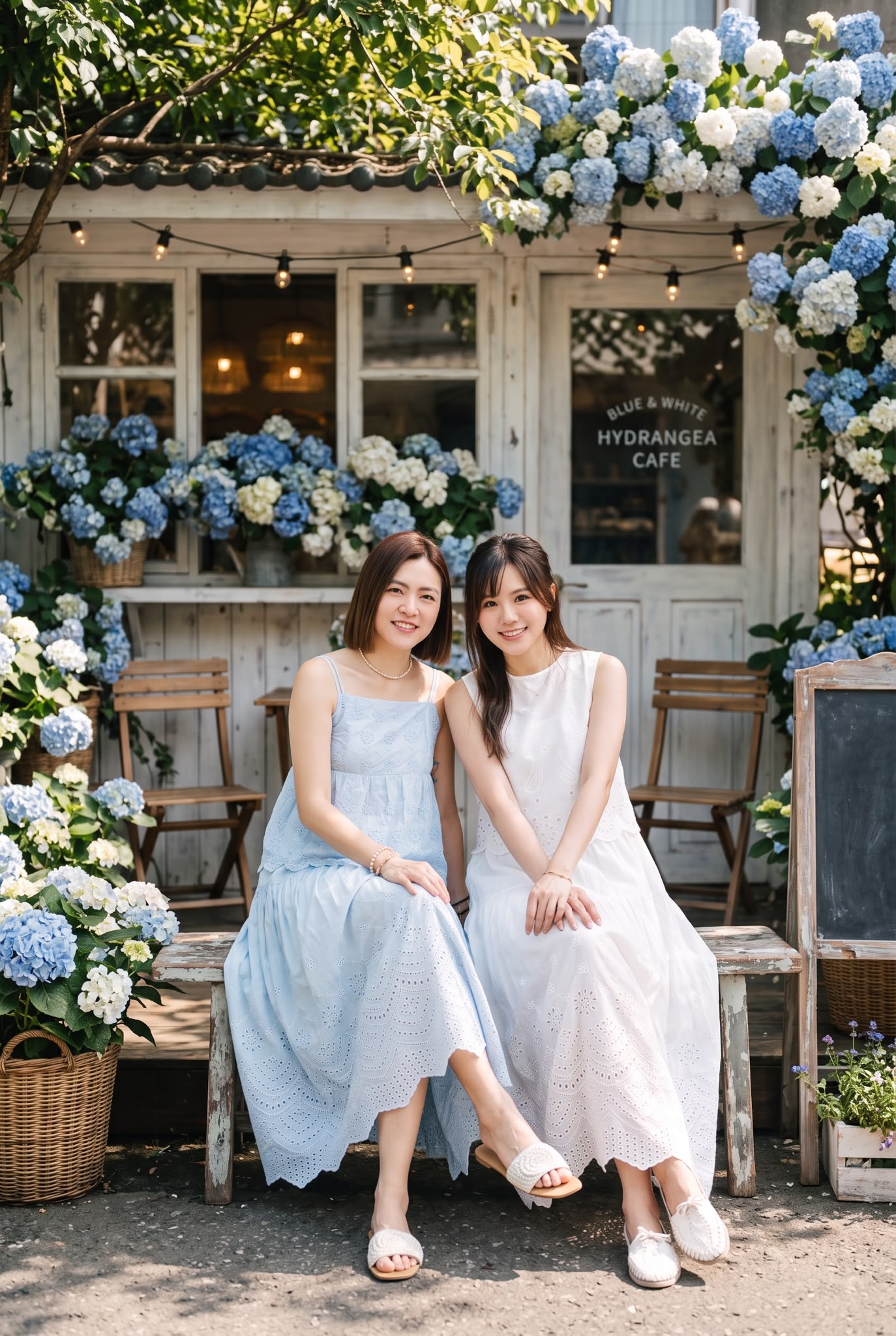 3161 White English Emb Top