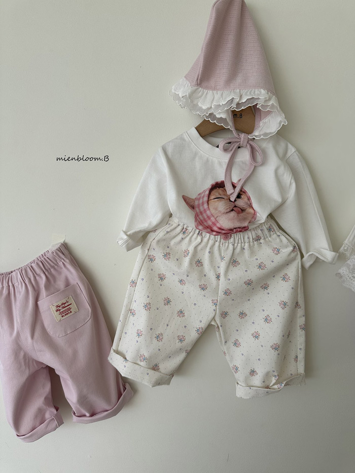 🇰🇷mienbloomb bonnet