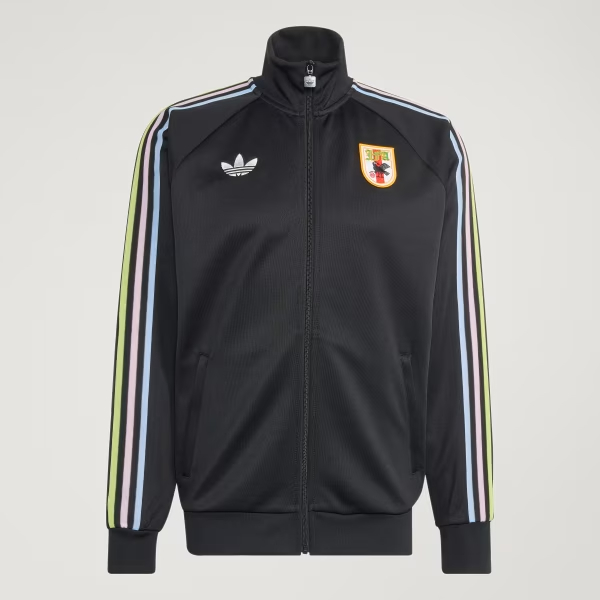 Adidas Japan 日本黑色 Originals 運動外套 KA1519