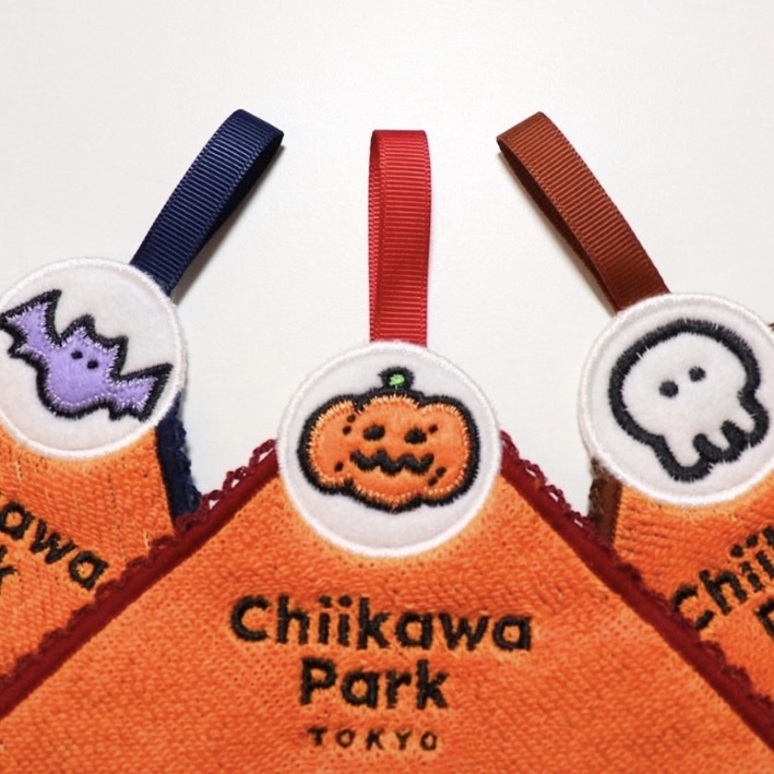 Chiikawa Park限定 抹手巾｜預訂