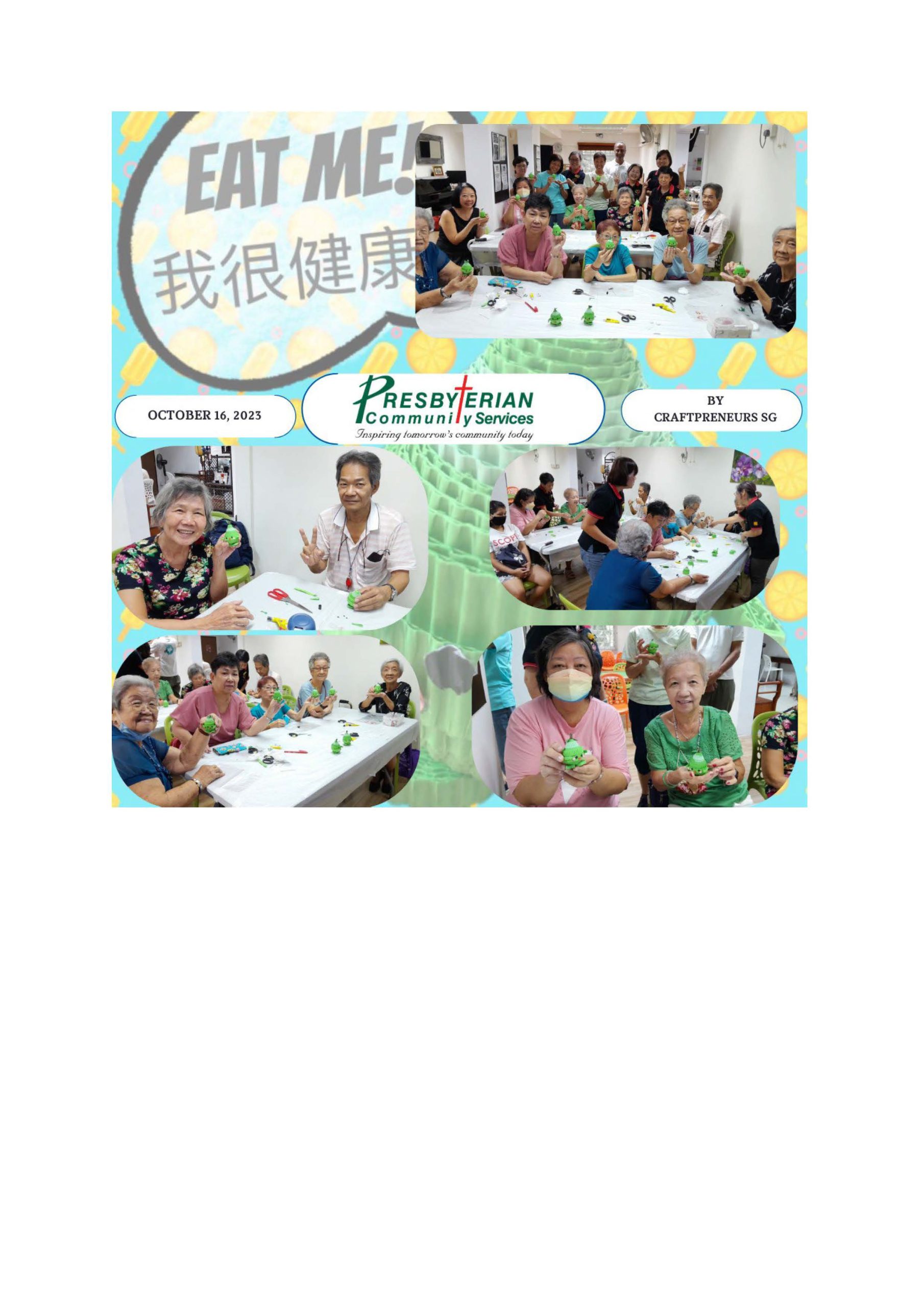 Social Enterprise of CraftSg