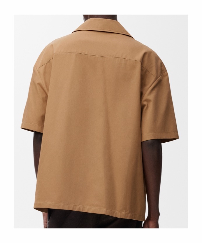 Loewe 男士 短袖衬衫IT-38 IT-40 IT-42 IT-44 IT-48 IT-52 IT-56码