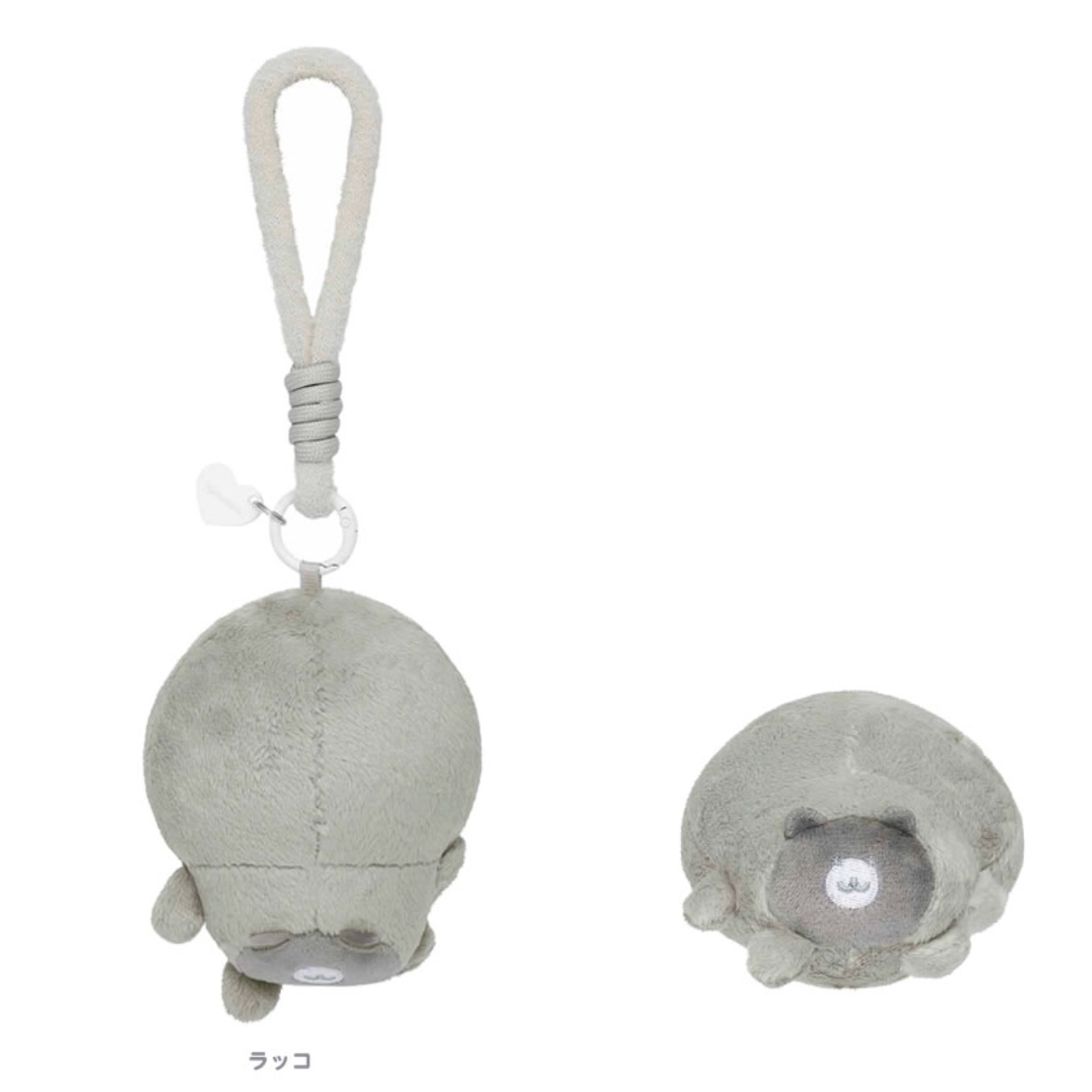 Chiikawa 海獺 Baby Kiramekko 匙扣｜預訂