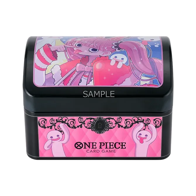 (行版) Bandai One Piece Card Game Treasure Chest Vol.2 海賊王 卡牌遊戲 寶箱套裝 第二彈 [TC-02] ［亞洲地區限定］ 