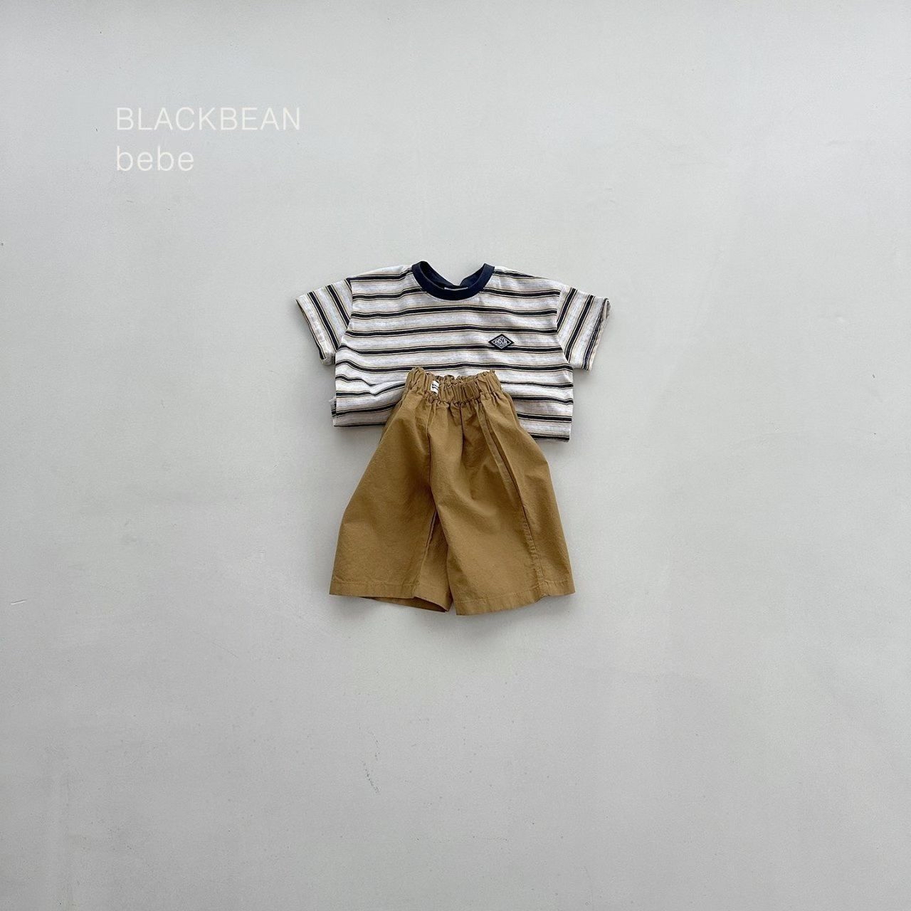 🇰🇷Blackbean&bebe tee