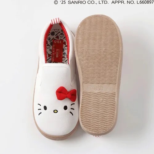 SANRIO HELLO KITTY 兒童鞋 - 04260261