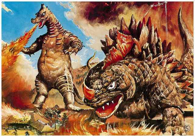 (典藏) 日本特撮 < Ultraman連還圖片故事 小松崎茂Complete Box > 2013 連還圖片故事卡 (全3Set共60張)