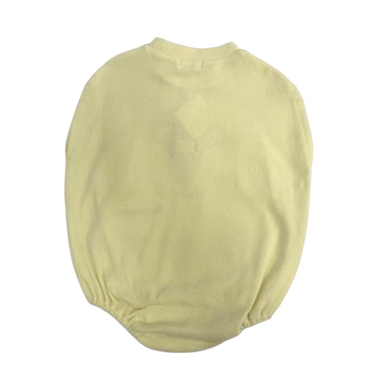 🇯🇵限量預訂 日本直送🇯🇵布甸狗面部立體耳朵毛巾布蛋形包屁衣