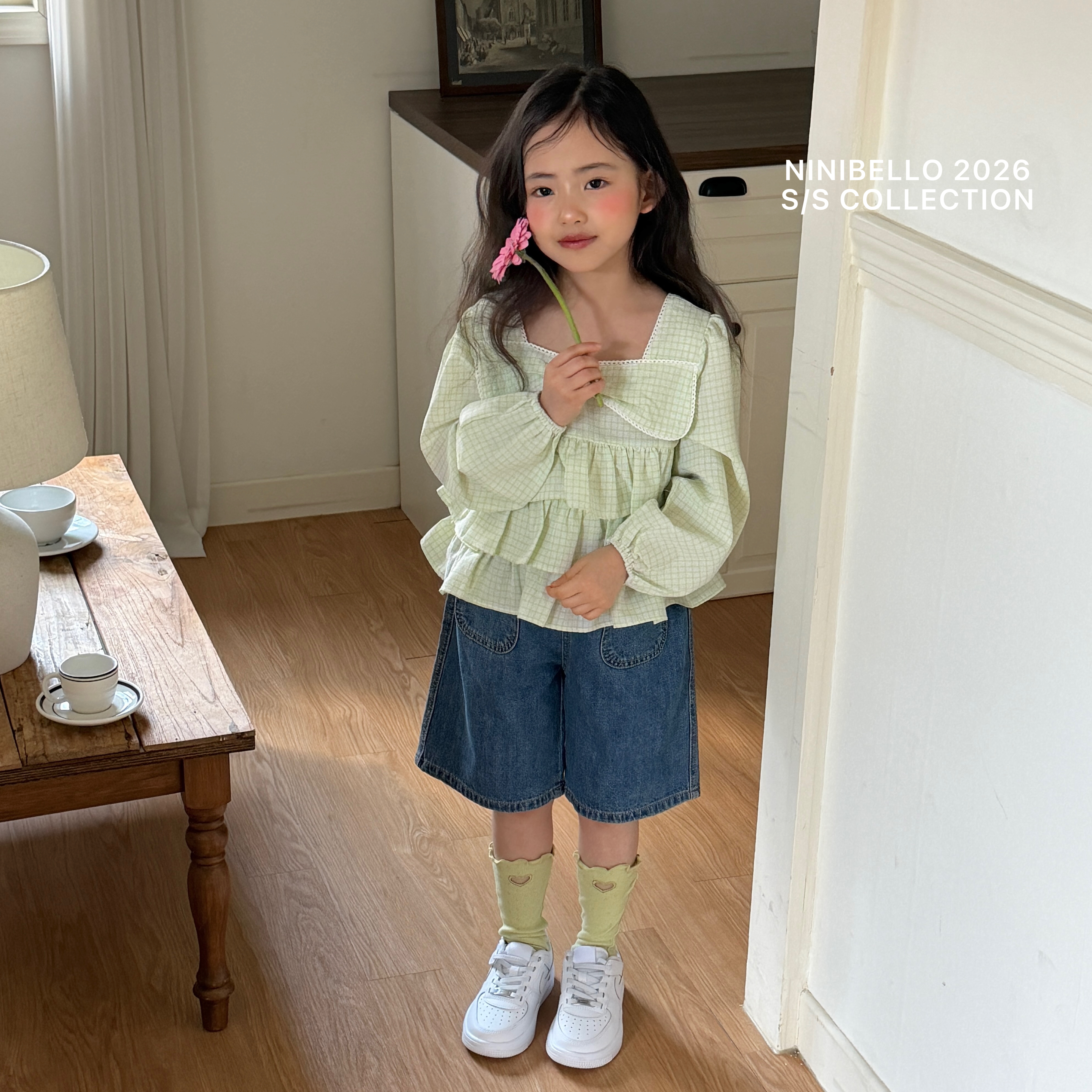 🇰🇷ninibello pants