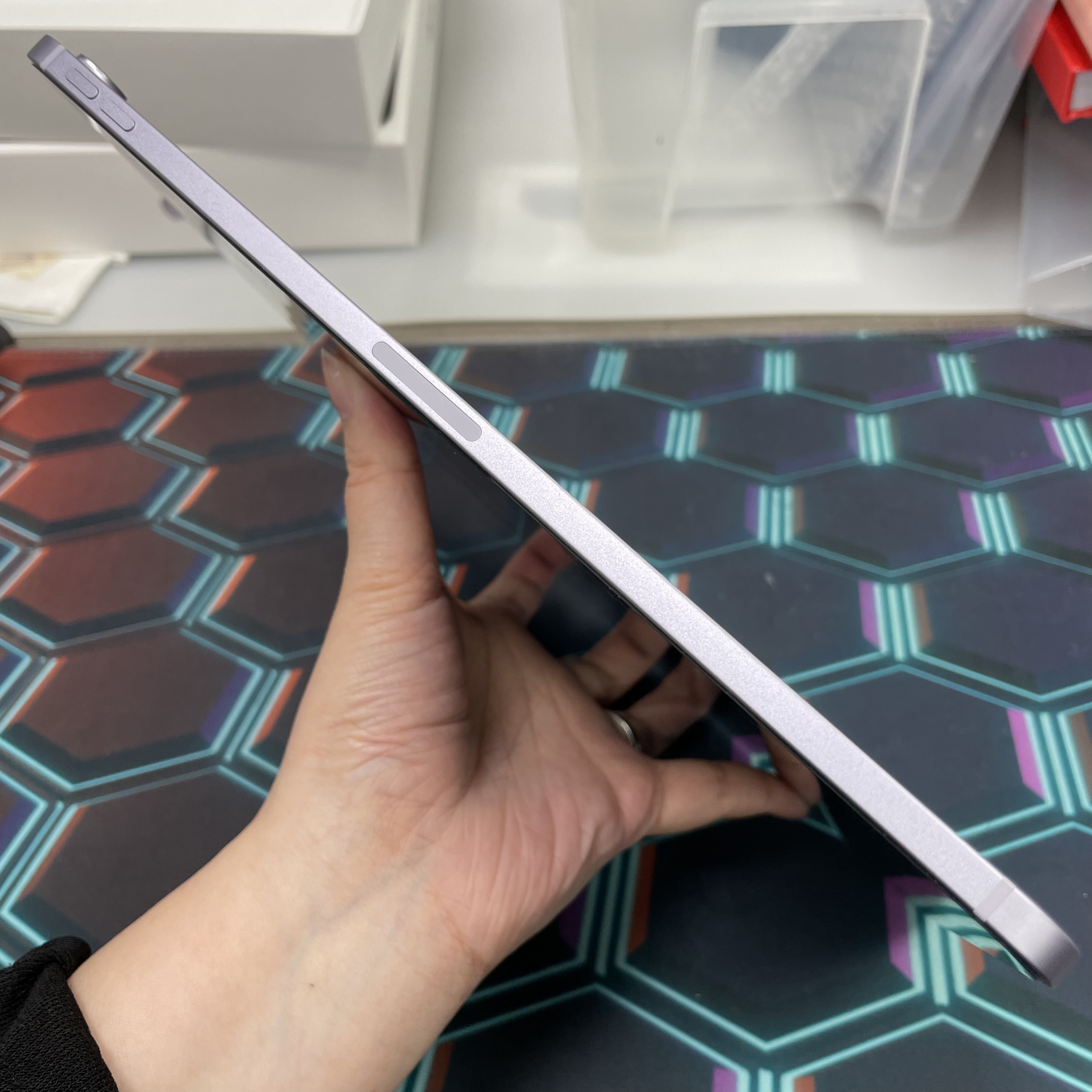 *7913100 iPad Air 8 完美機 256GB 5G版 紫色 purple