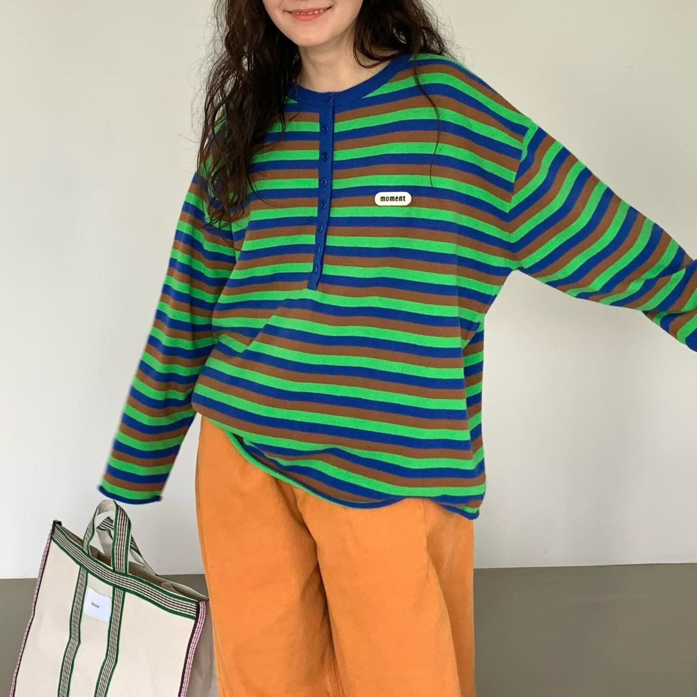 (2026FW) VENTI - TOP