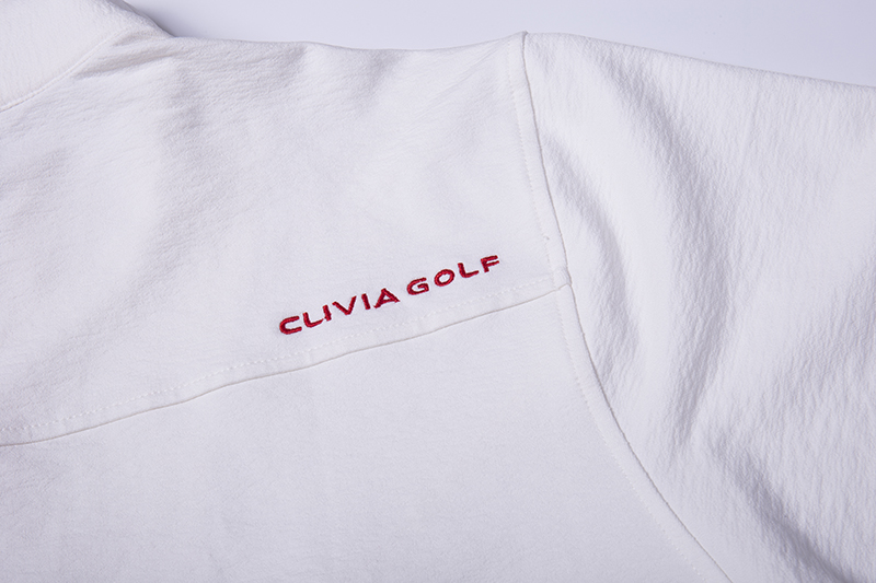 Clivia Golf Men's Zip Pullover