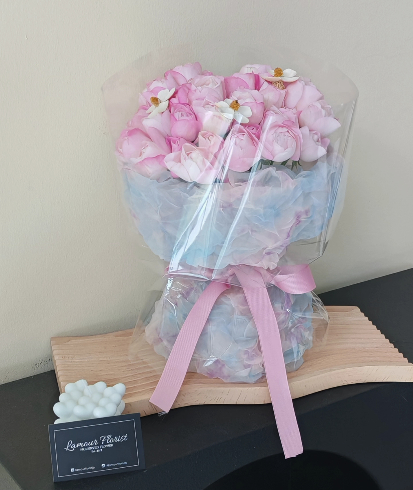 Strawberry Almond Cookie