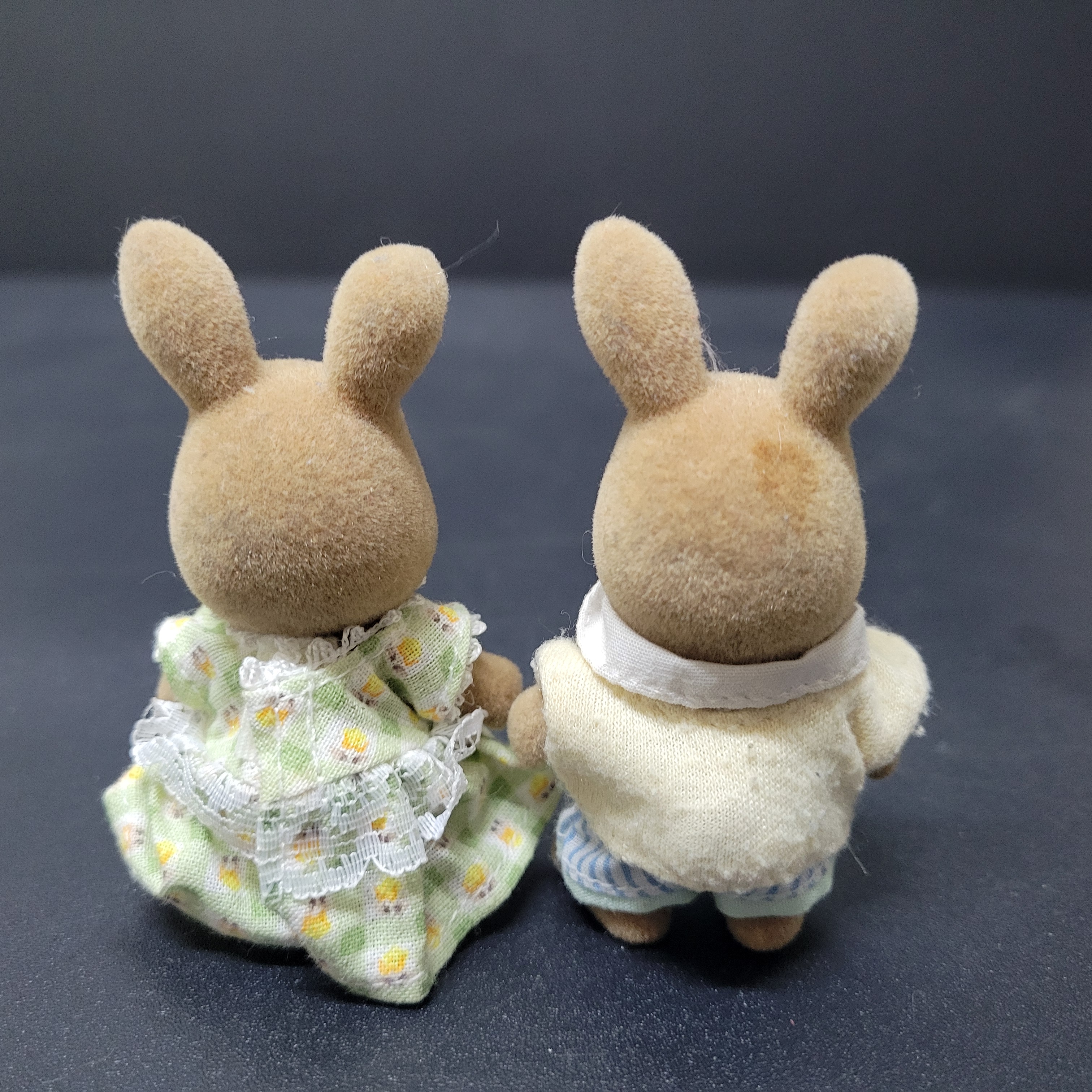 森林家族公仔240430