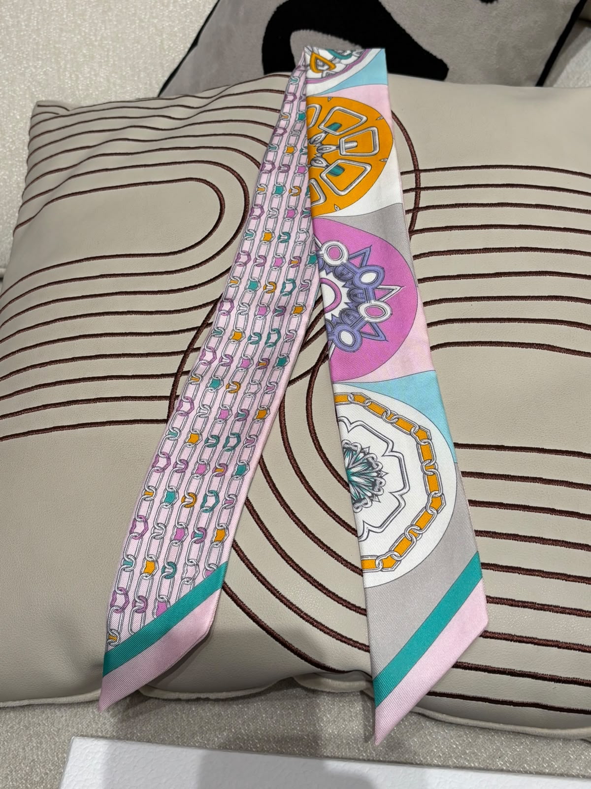 Hermes Twilly 100%Authentic, 95%New ✅Box