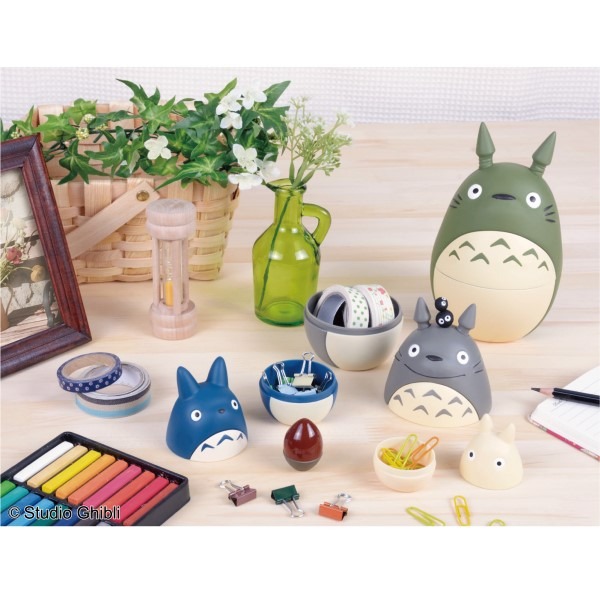 龍貓 My Neighbor Totoro 宮崎駿 日版 俄羅斯娃娃 套裝 (804749)
