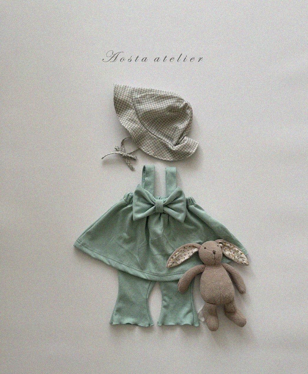 Aosta | Pants (Mint 80-90)