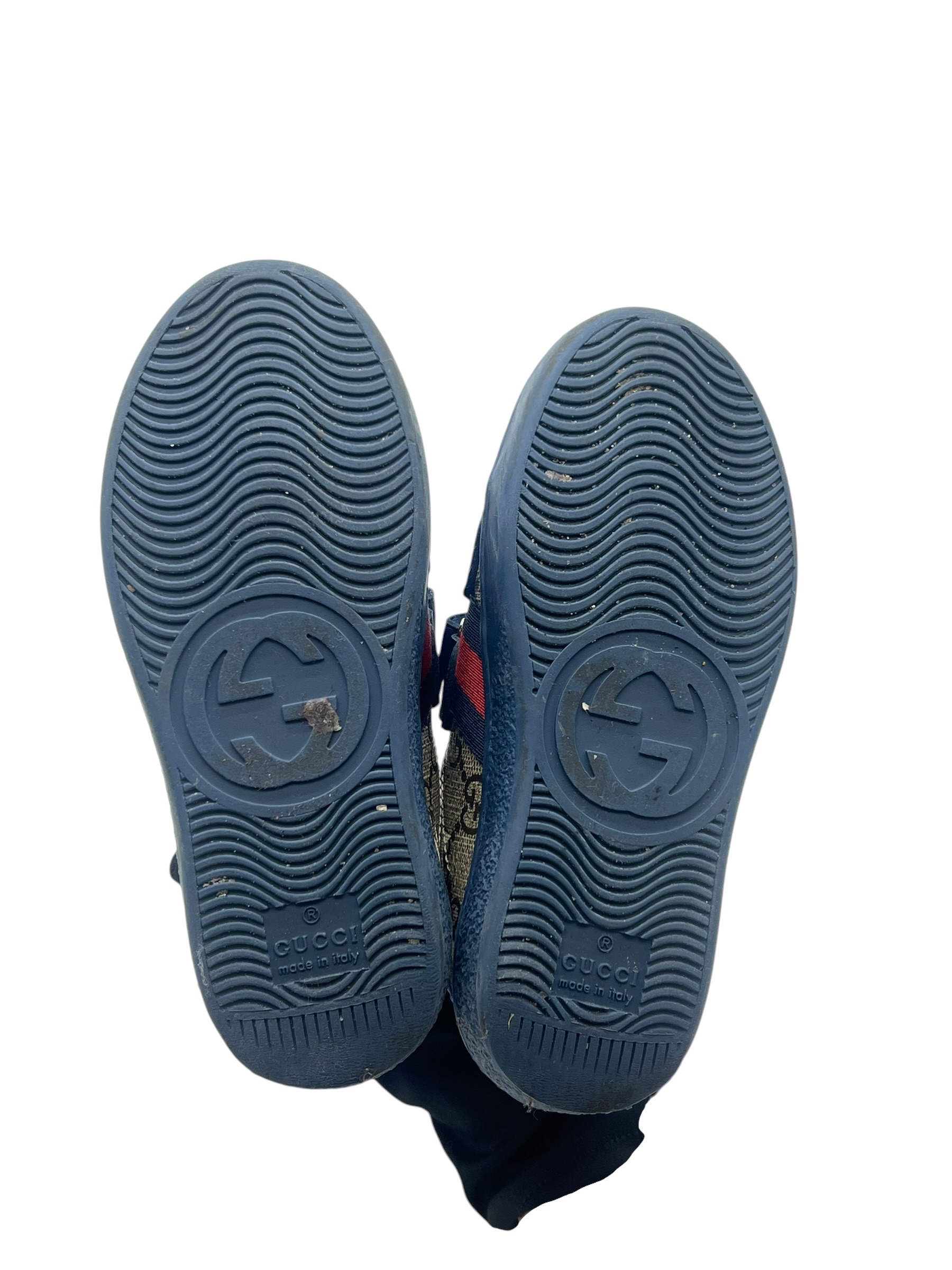 Pre-Owned GUCCI Ace Trainers / Product Code: 26060604