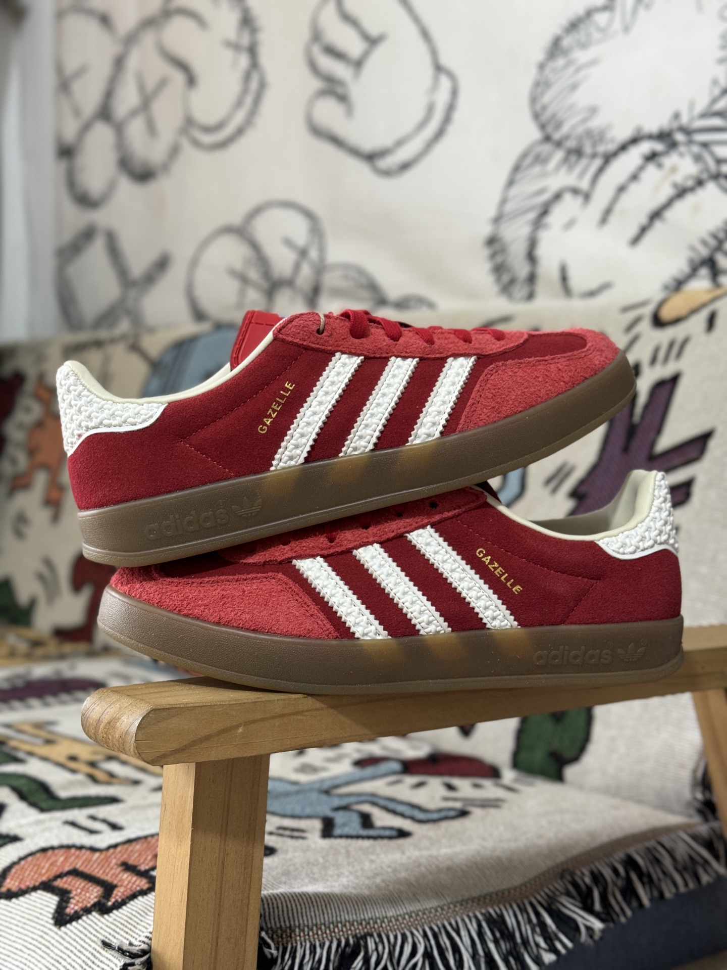 Adidas Gazelle Indoor IF1808