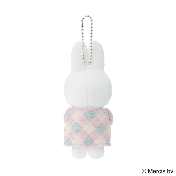 MIFFY CHECK 掛飾 & 公仔