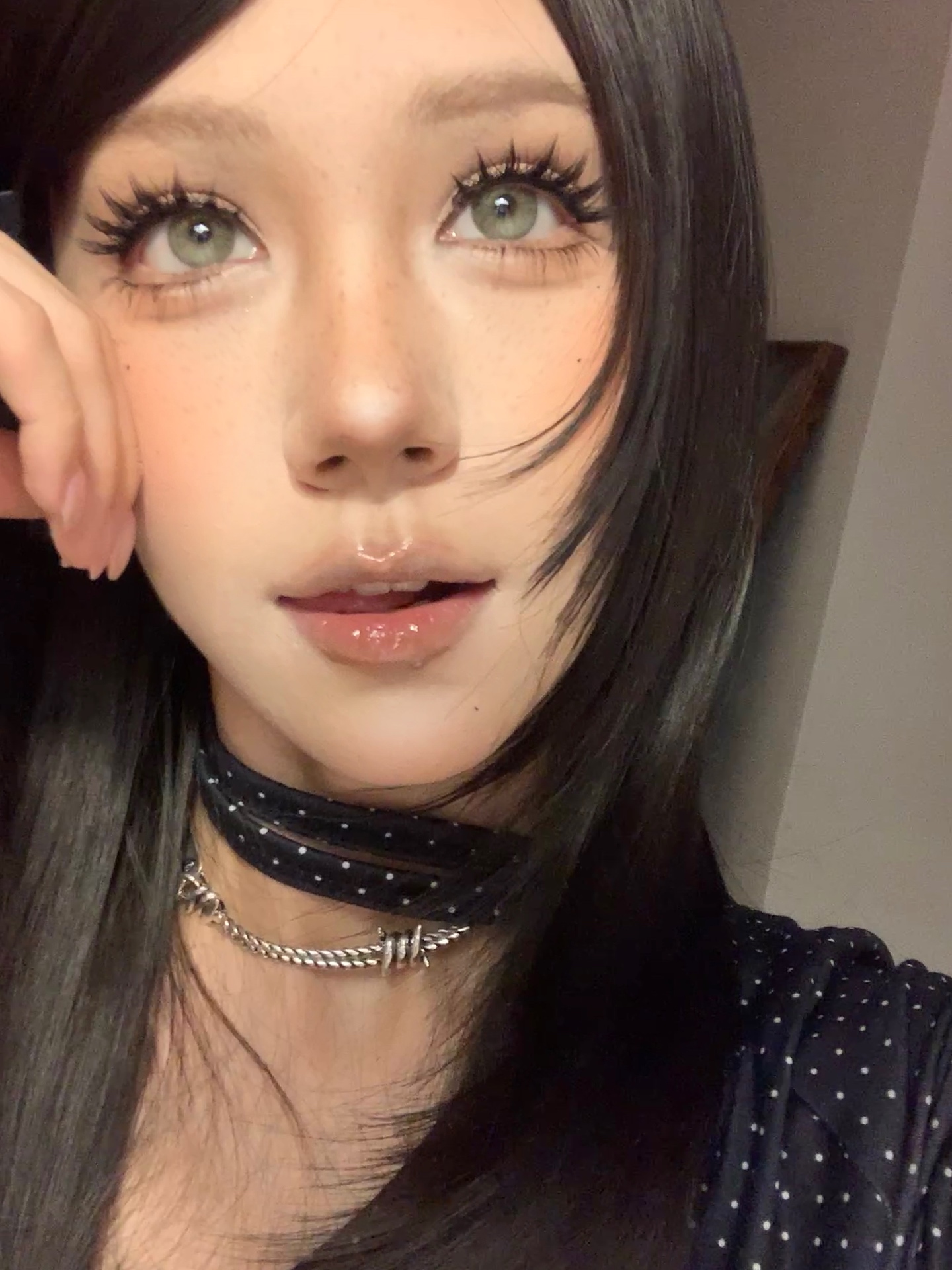 Serltyca 半年拋 混血虹膜款