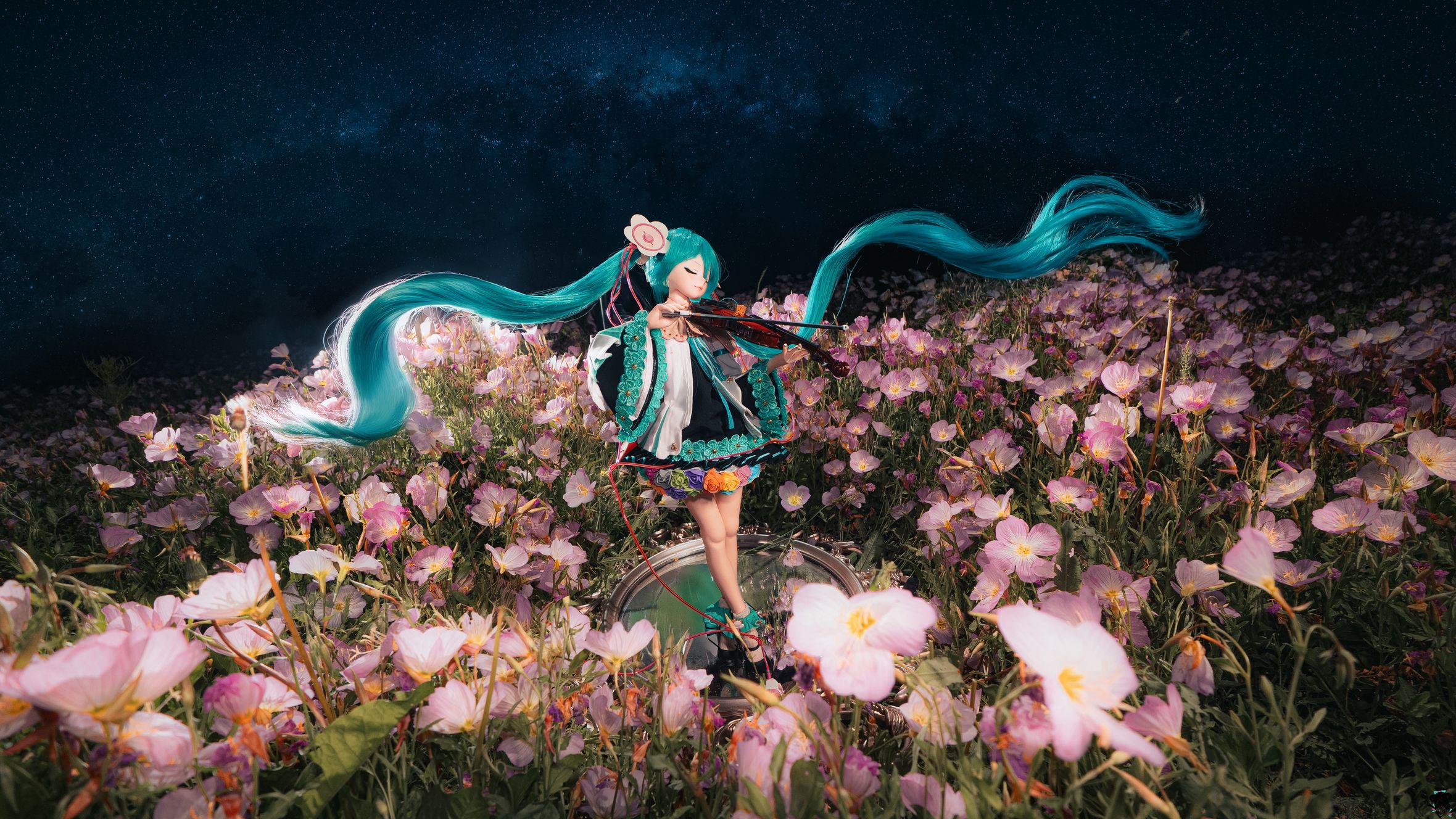 Desktop image