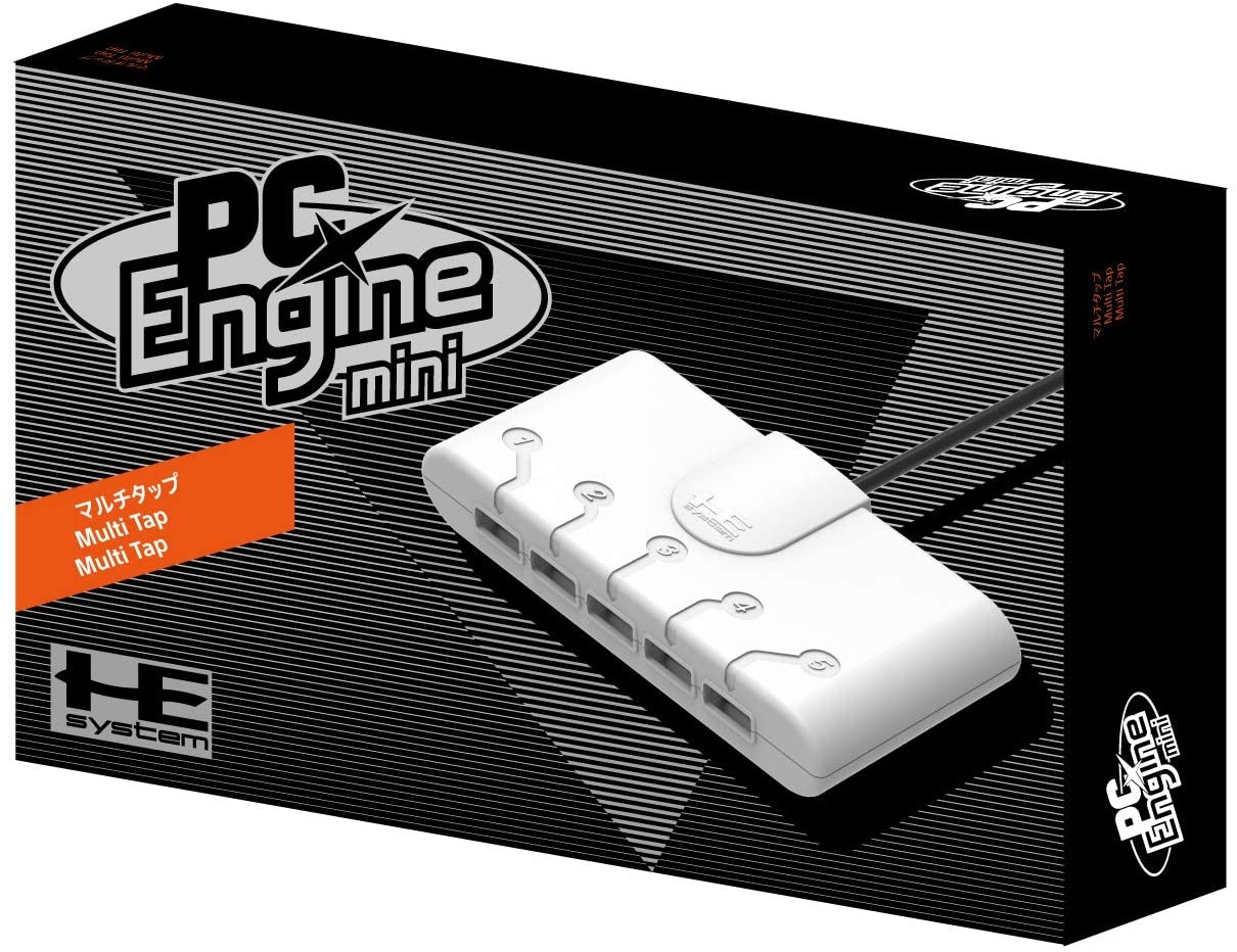 Multi Tap for PC engine Mini MISC-0861