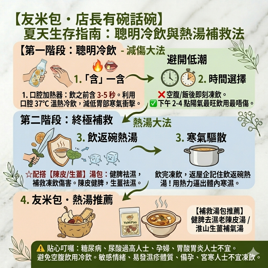 沉醉回柑▪︎柑百梨橙泌爽飲