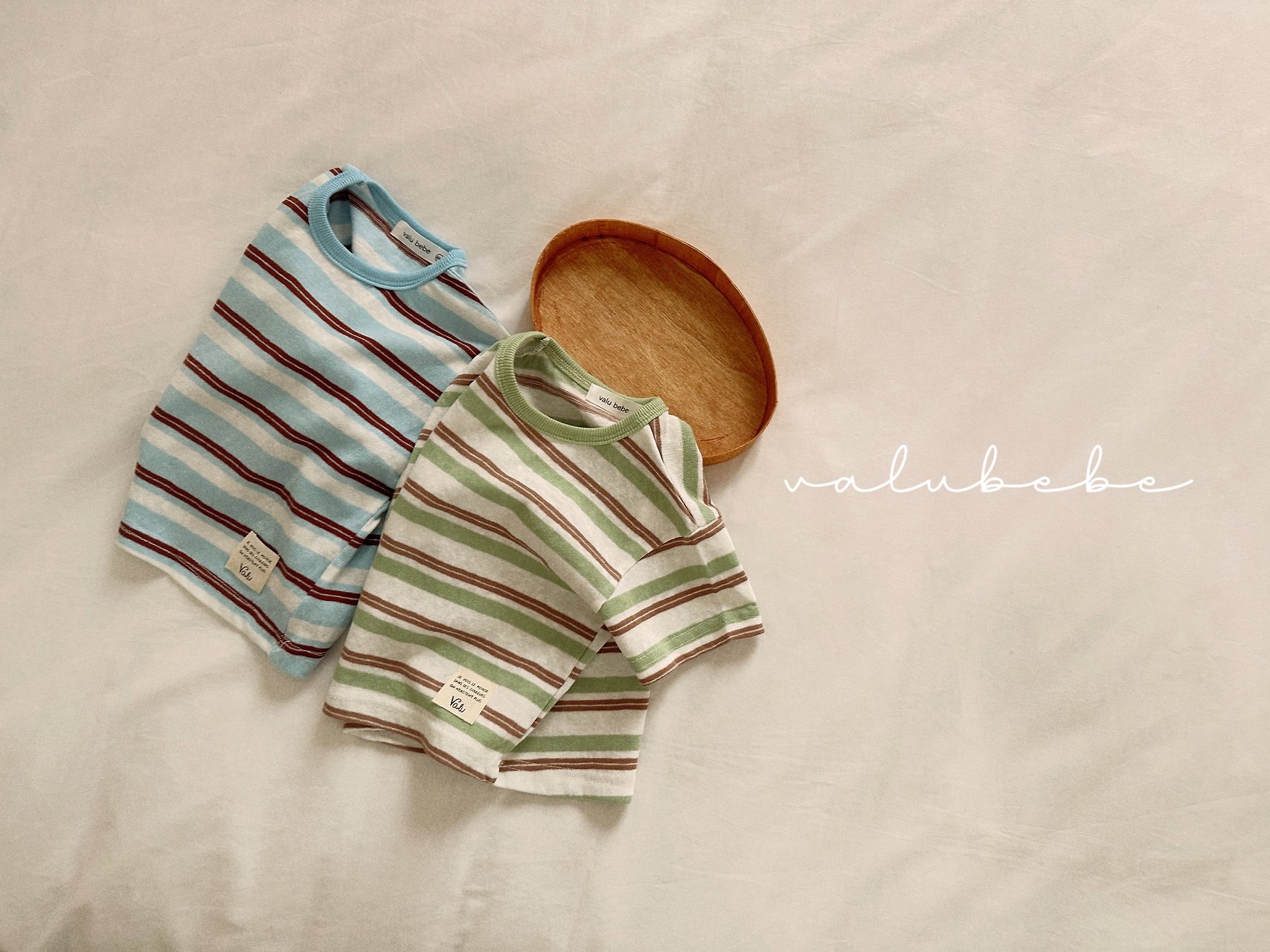 🇰🇷Valu_bebe tee