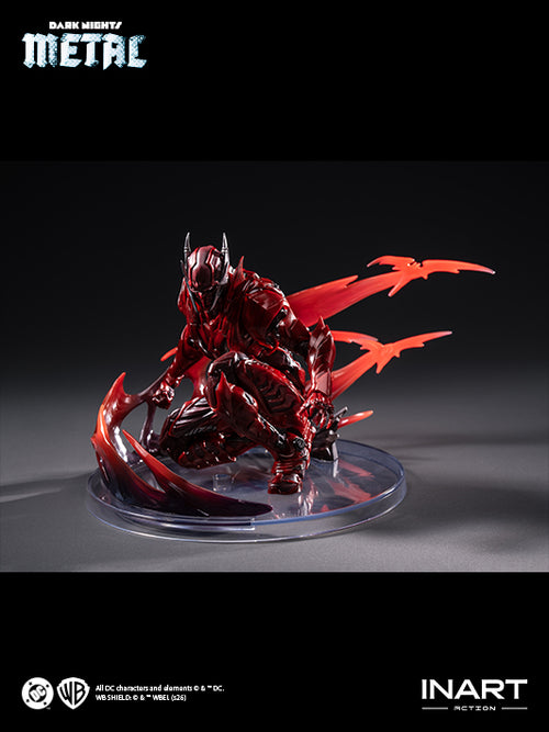 預訂商品 Inart Dark Nights Metal The Red Death 