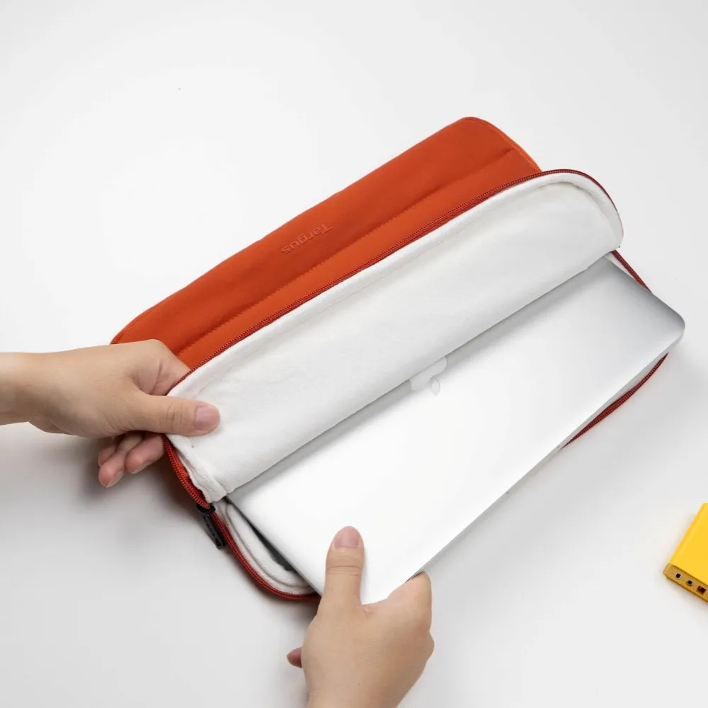 Targus Puffer 15 -16 吋泡芙防護筆電保護袋 (多色任選) TBS975 / TBS97508 / TBS97502 / TBS97513