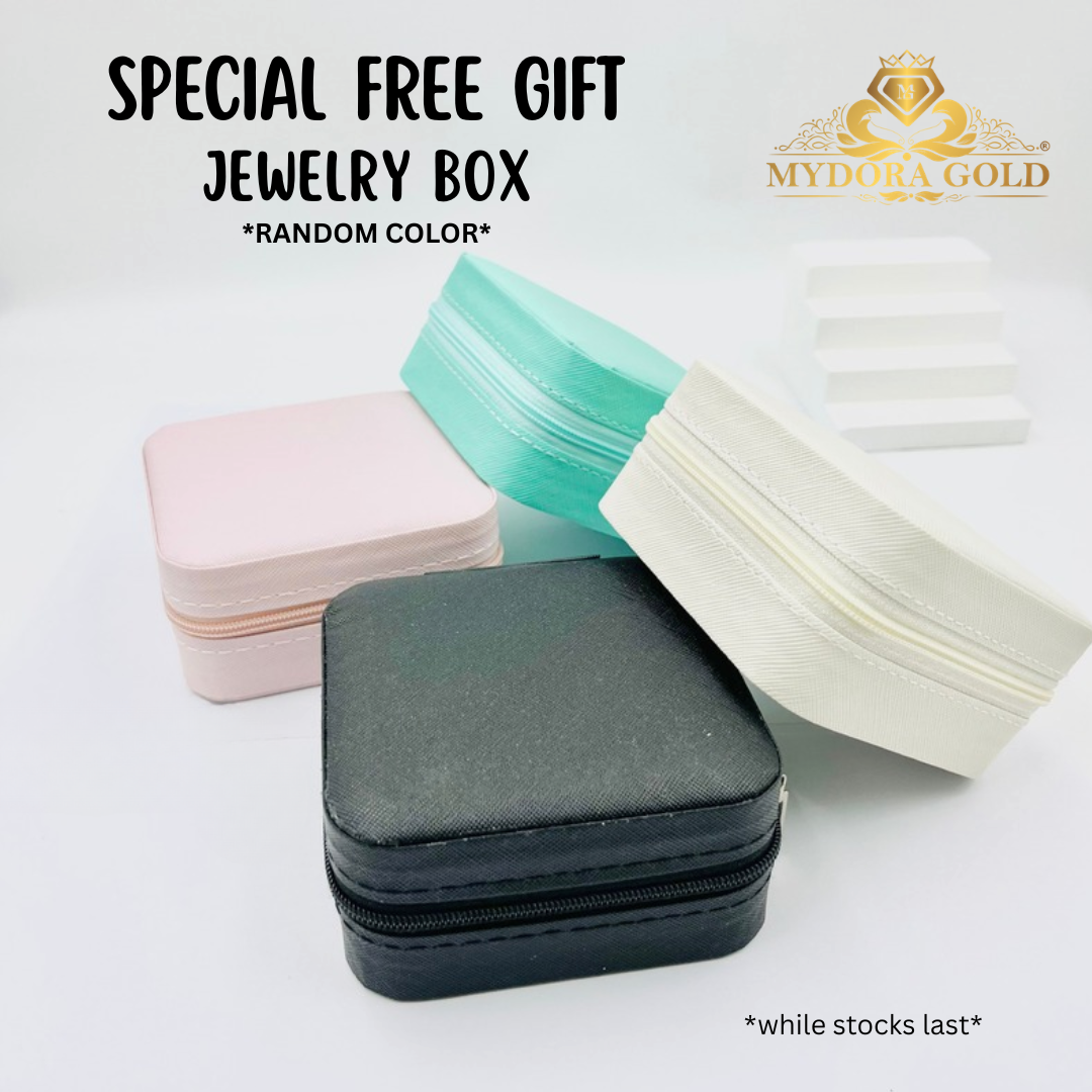 MYDORA Special Jewelry Box  {FREE GIFT}