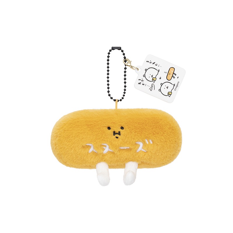 [預購] NAGANO Joke Bear 4月10日新品 公仔掛飾 - Snooze