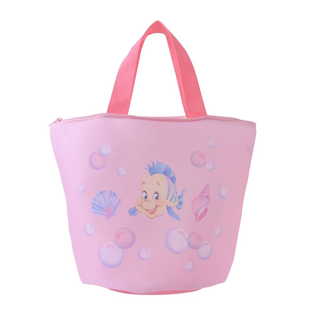 🎀【預訂】 Disney BATH ＆ LAUNDRY 洗衣網袋 - Ariel