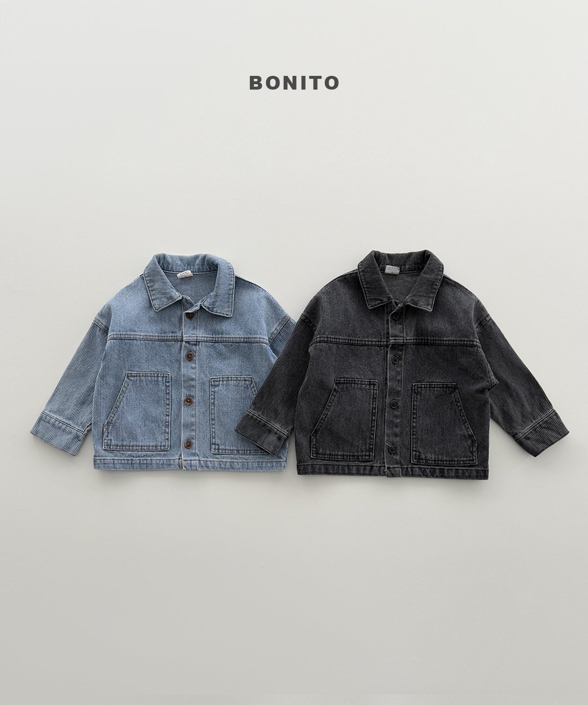 Bonito | Golden jacket