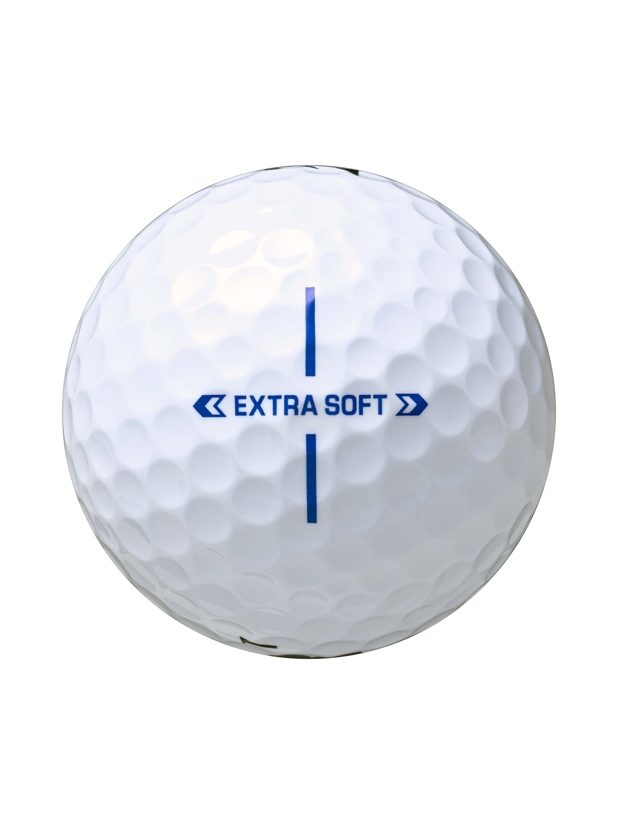 BRIDGESTONE EXTRA SOFT 兩層球-白