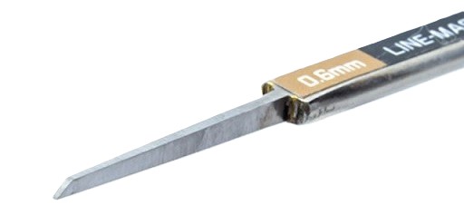 Line Master 韓國刻線刀 0.25mm to 4.0mm