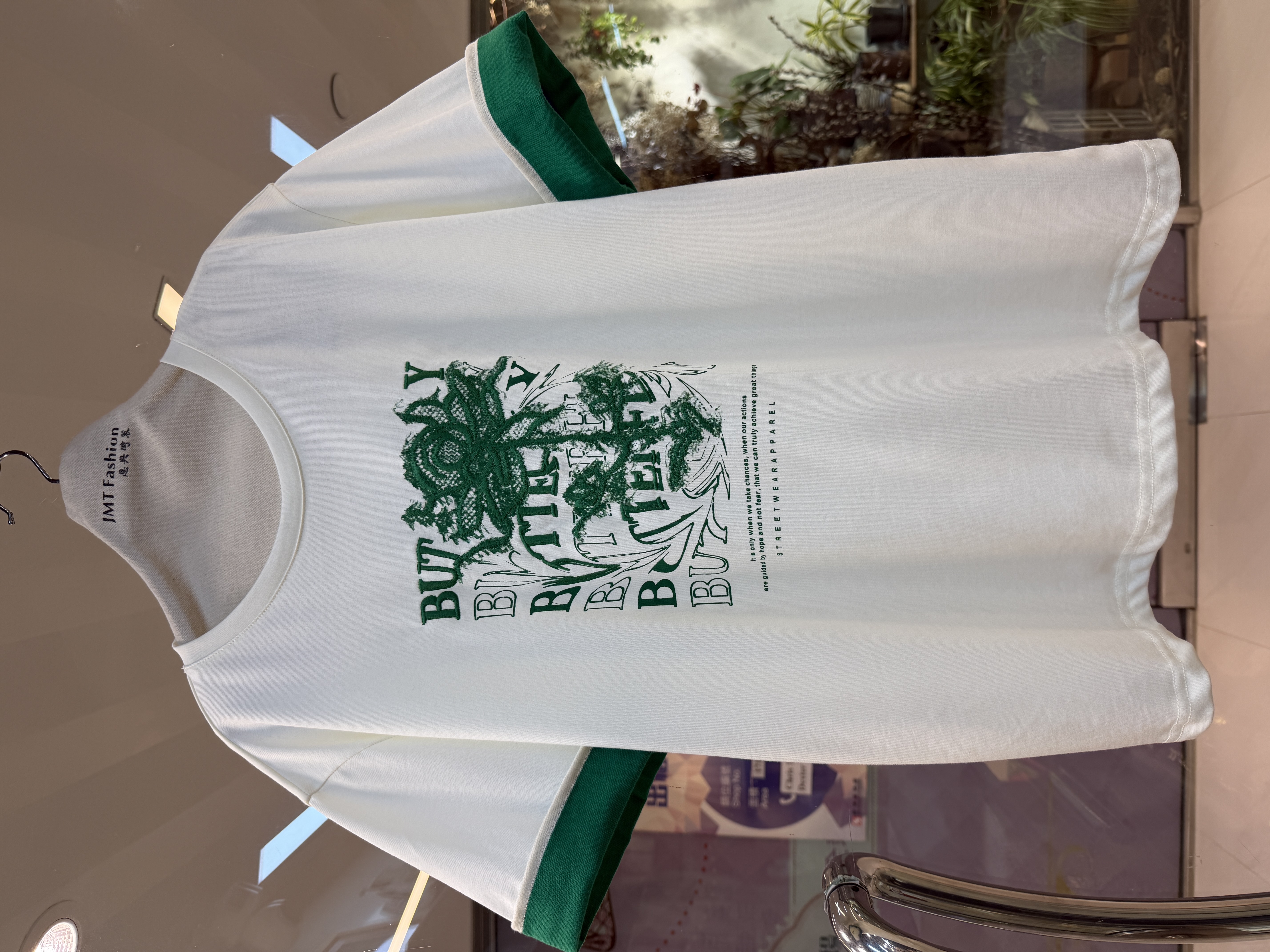 歐洲Tee M288 MP6097382