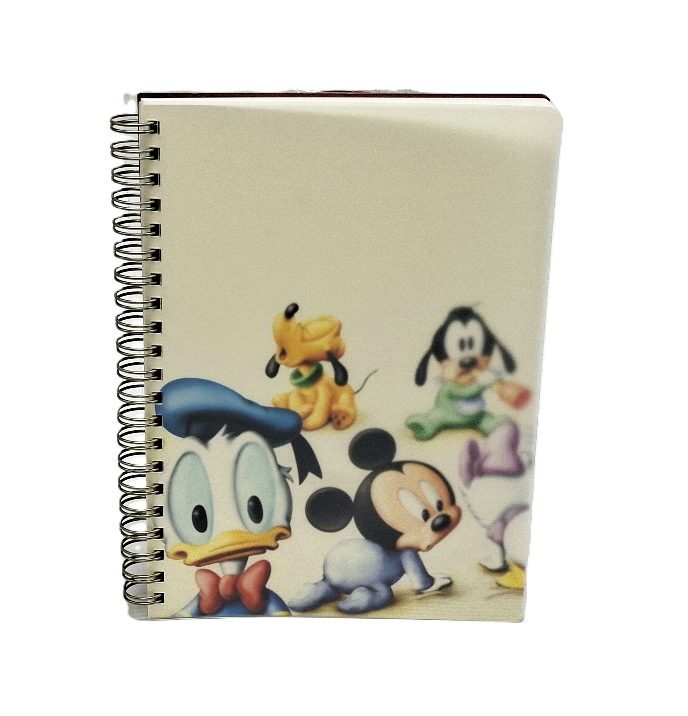 A5 線圈橫線筆記本 Baby Mickey And Friends    (DWR-A5-723)