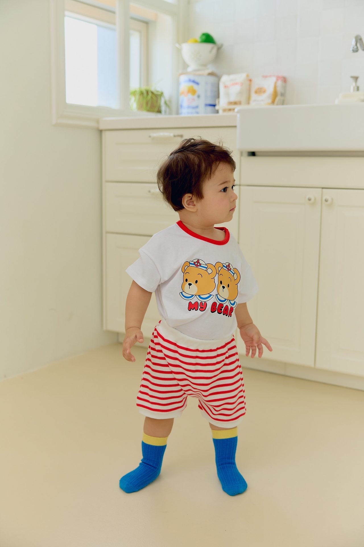 🇰🇷sera baby set