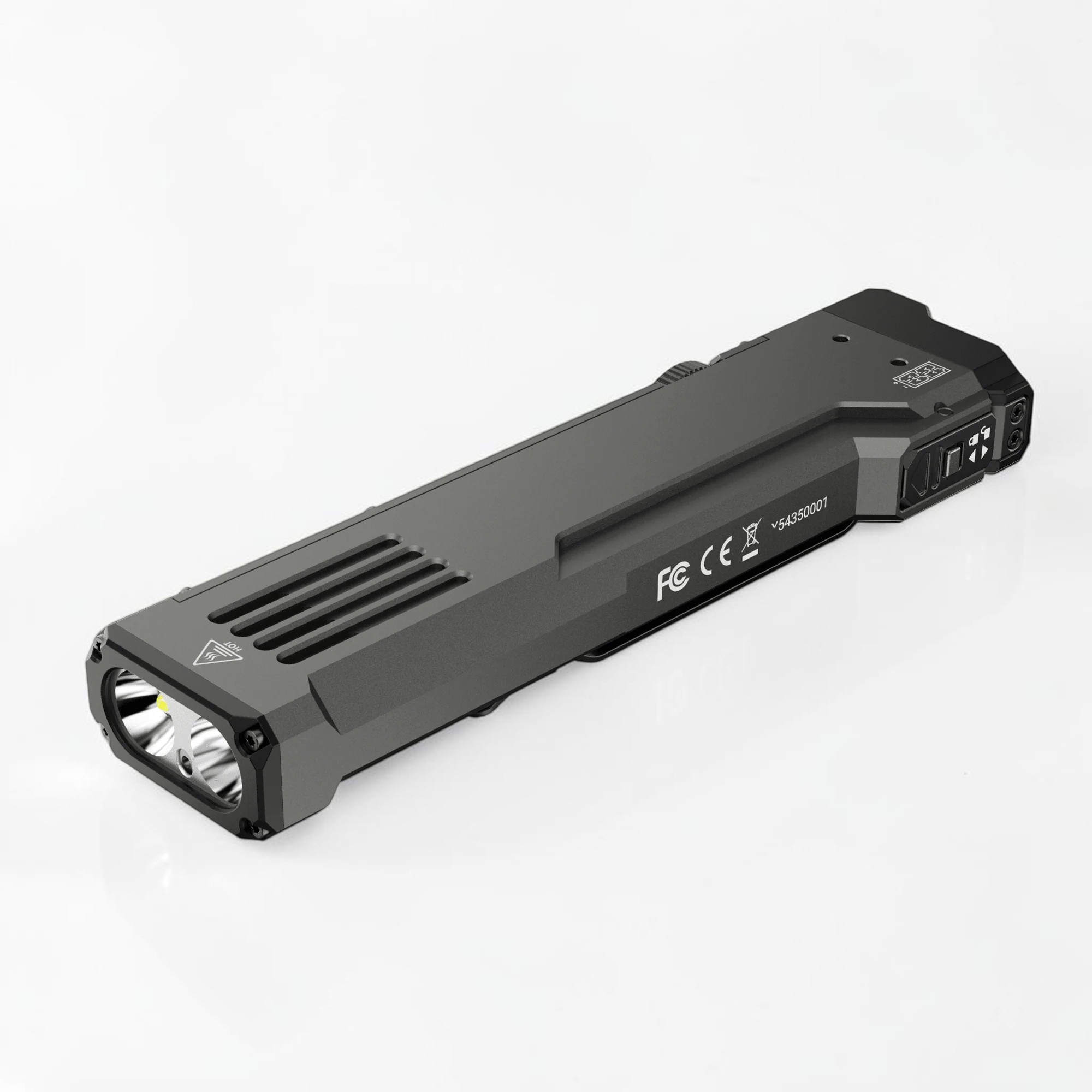Wuben X5 EDC手電筒